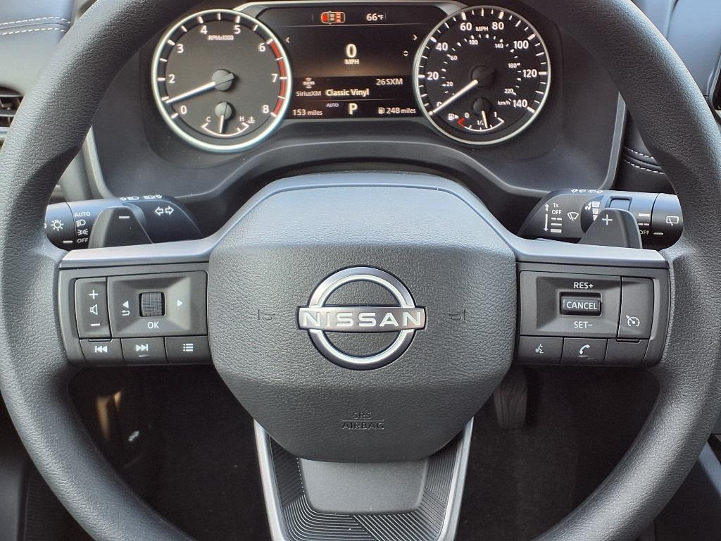 new 2026 Nissan Rogue car, priced at $28,136