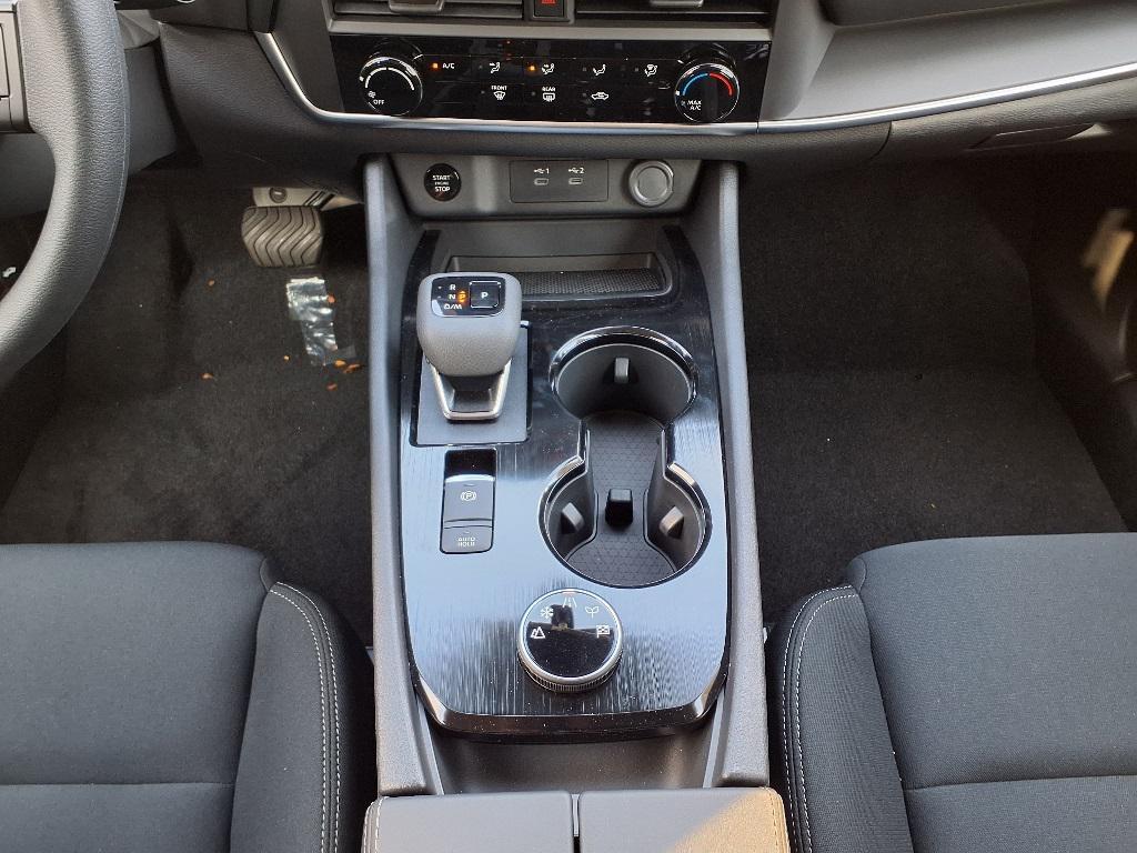 new 2026 Nissan Rogue car, priced at $28,136