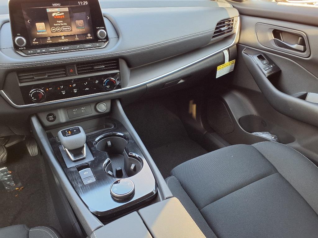 new 2026 Nissan Rogue car, priced at $28,136