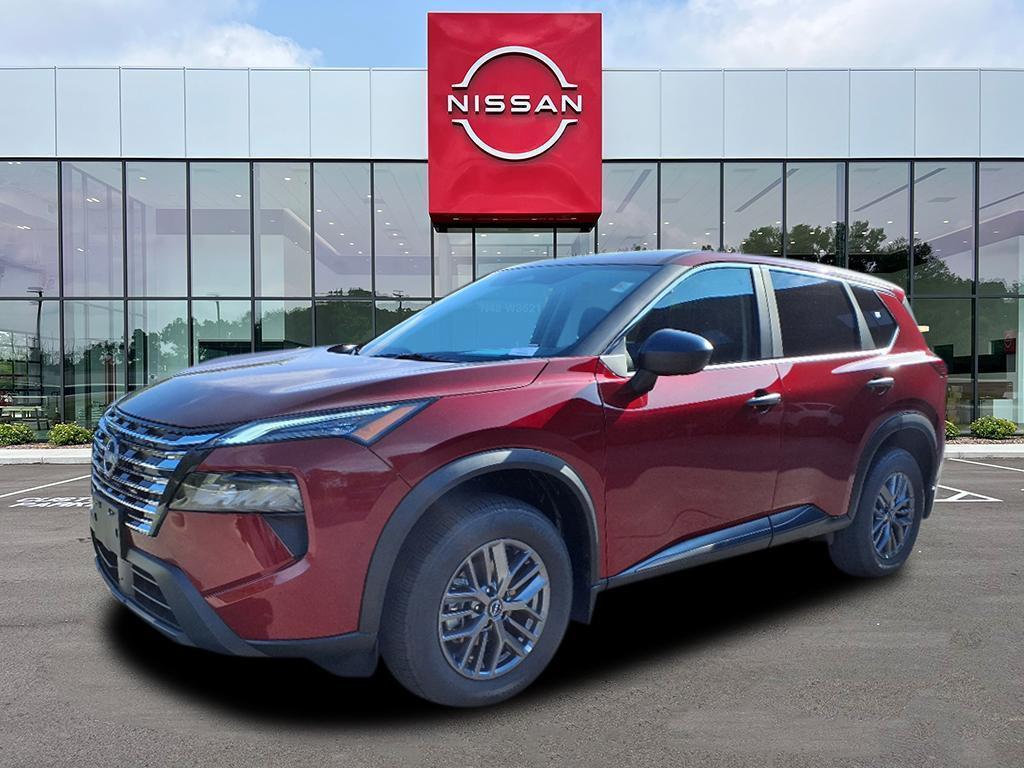 new 2026 Nissan Rogue car, priced at $28,136