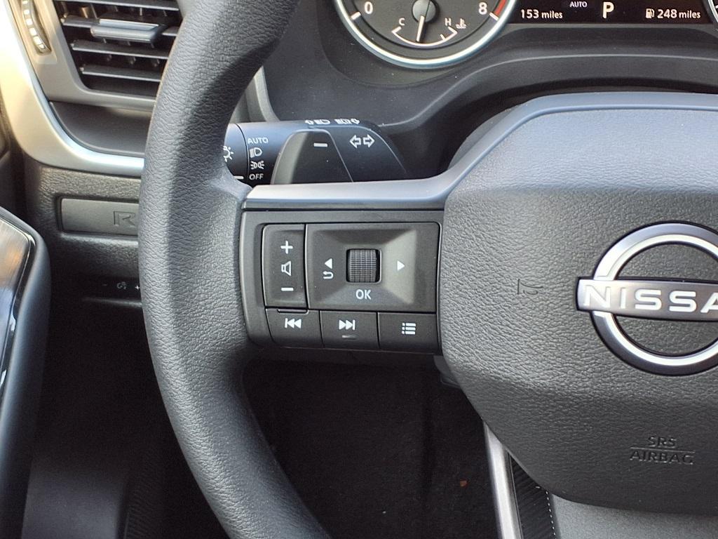 new 2026 Nissan Rogue car, priced at $28,136