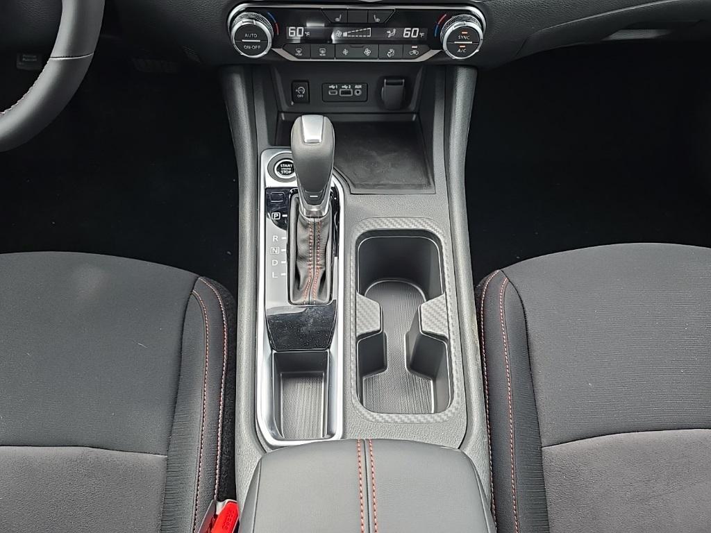 new 2025 Nissan Sentra car, priced at $24,688