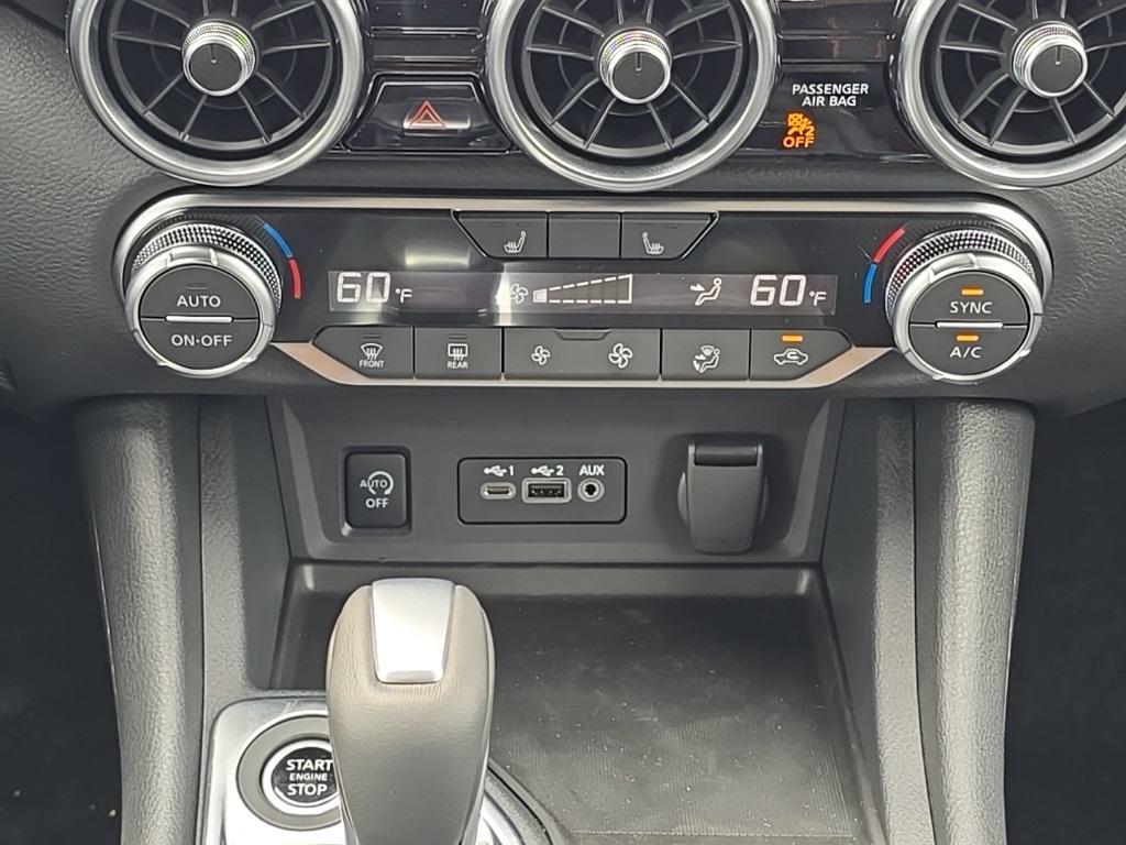 new 2025 Nissan Sentra car, priced at $24,688