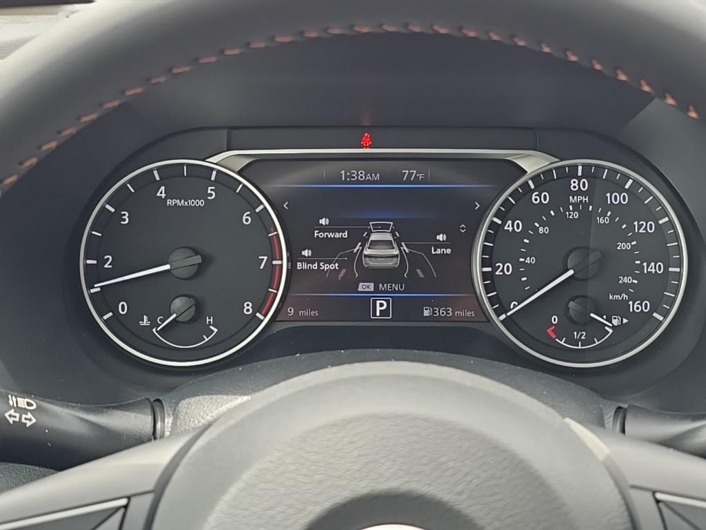 new 2025 Nissan Sentra car, priced at $24,688