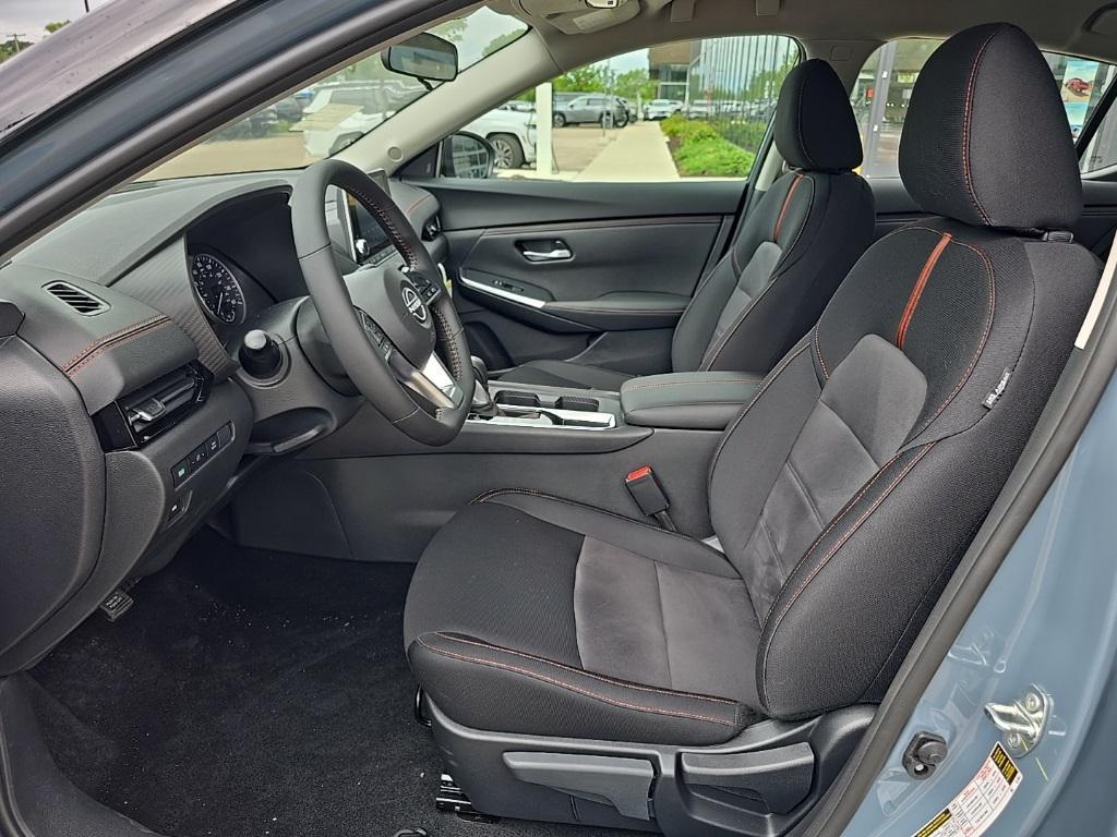 new 2025 Nissan Sentra car, priced at $24,688