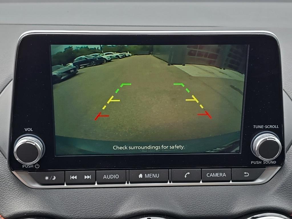 new 2025 Nissan Sentra car, priced at $24,688