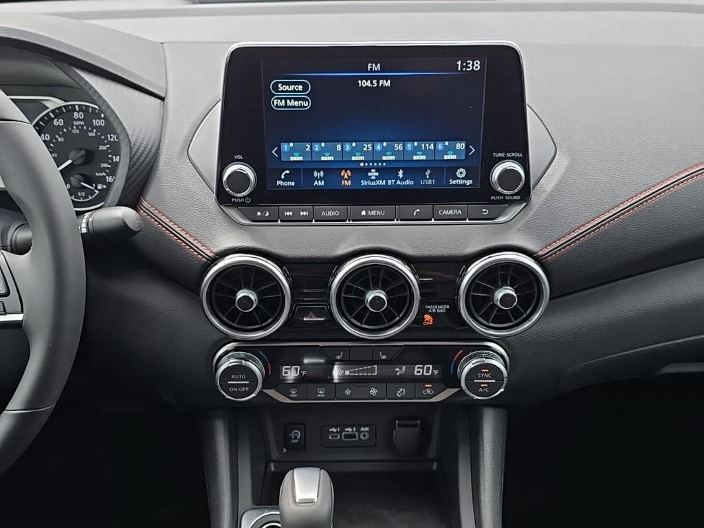 new 2025 Nissan Sentra car, priced at $24,688