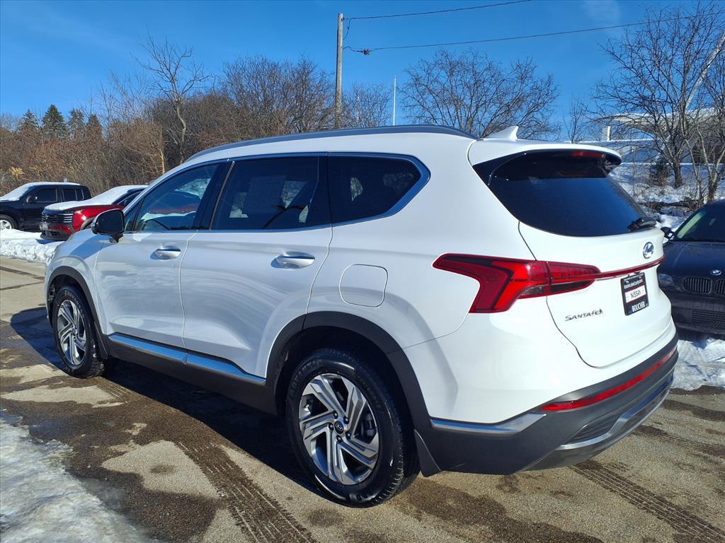 used 2023 Hyundai Santa Fe car, priced at $22,967