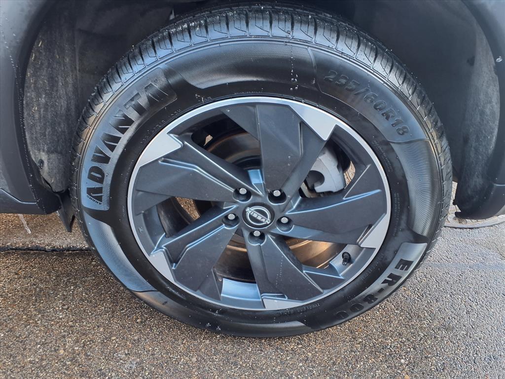 used 2024 Nissan Rogue car, priced at $20,805