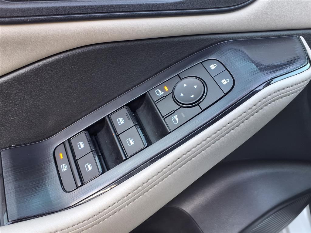 used 2024 Nissan Rogue car, priced at $20,805