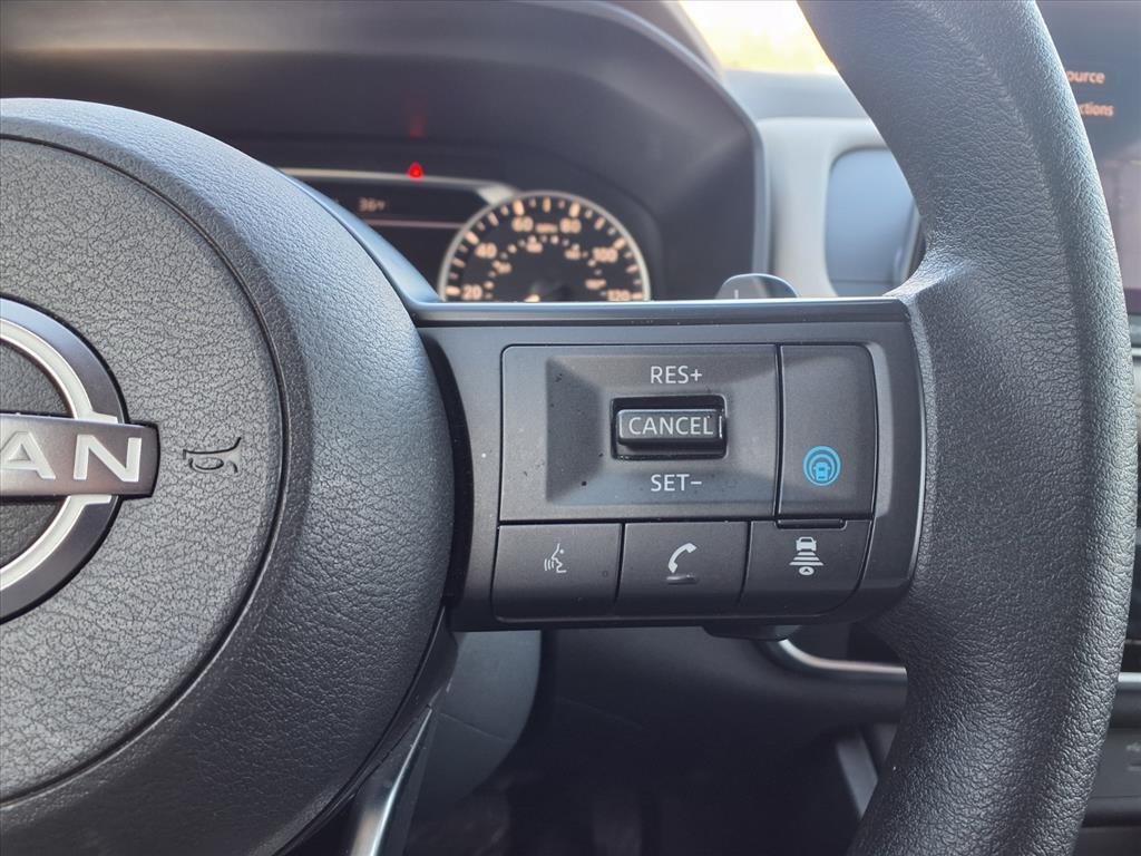 used 2024 Nissan Rogue car, priced at $20,805