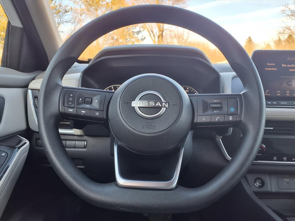 used 2024 Nissan Rogue car, priced at $20,805