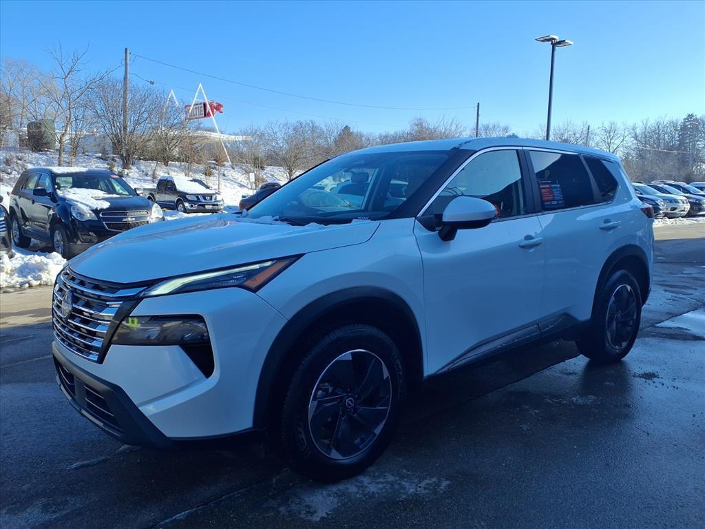 used 2024 Nissan Rogue car, priced at $20,805