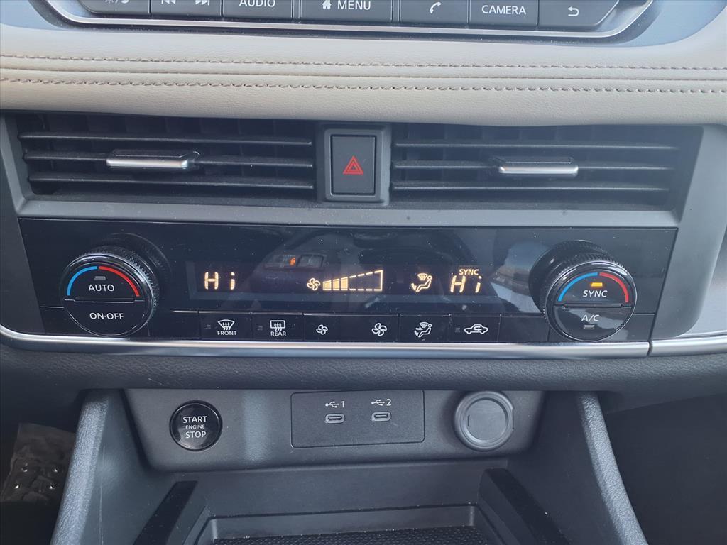 used 2024 Nissan Rogue car, priced at $20,805