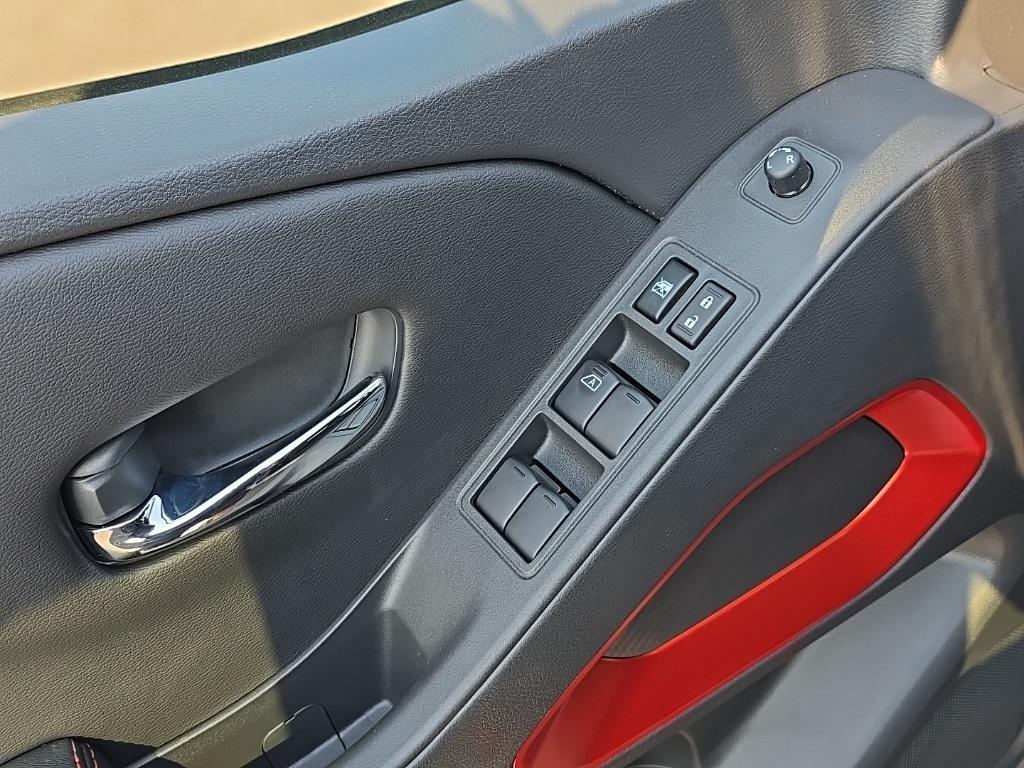 new 2025 Nissan Frontier car, priced at $38,888