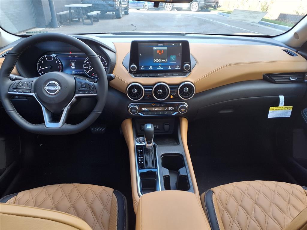 new 2025 Nissan Sentra car, priced at $24,388