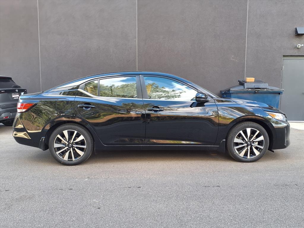 new 2025 Nissan Sentra car, priced at $24,388
