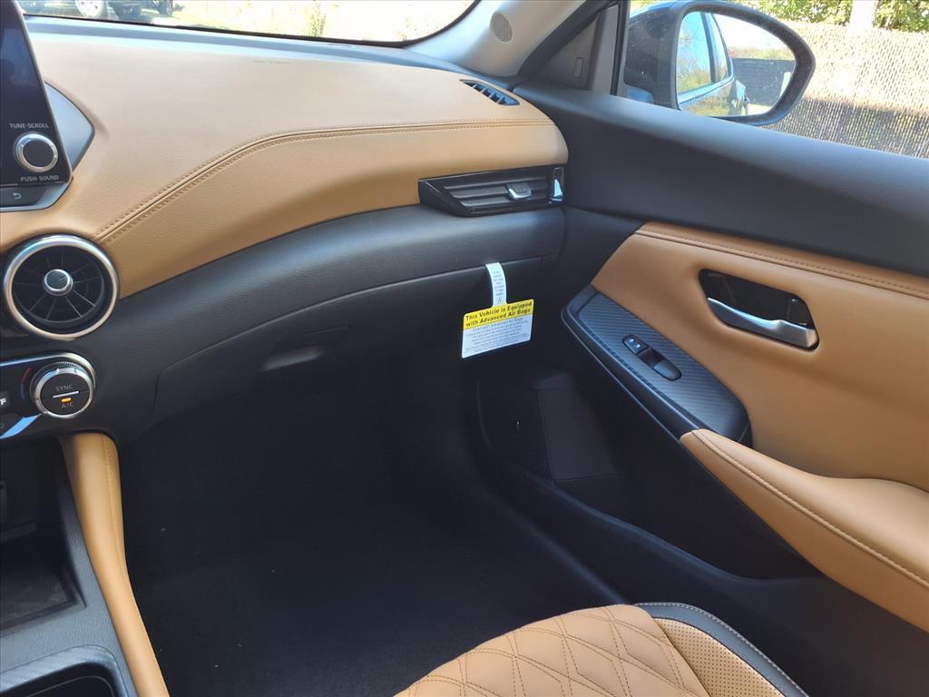 new 2025 Nissan Sentra car, priced at $24,388