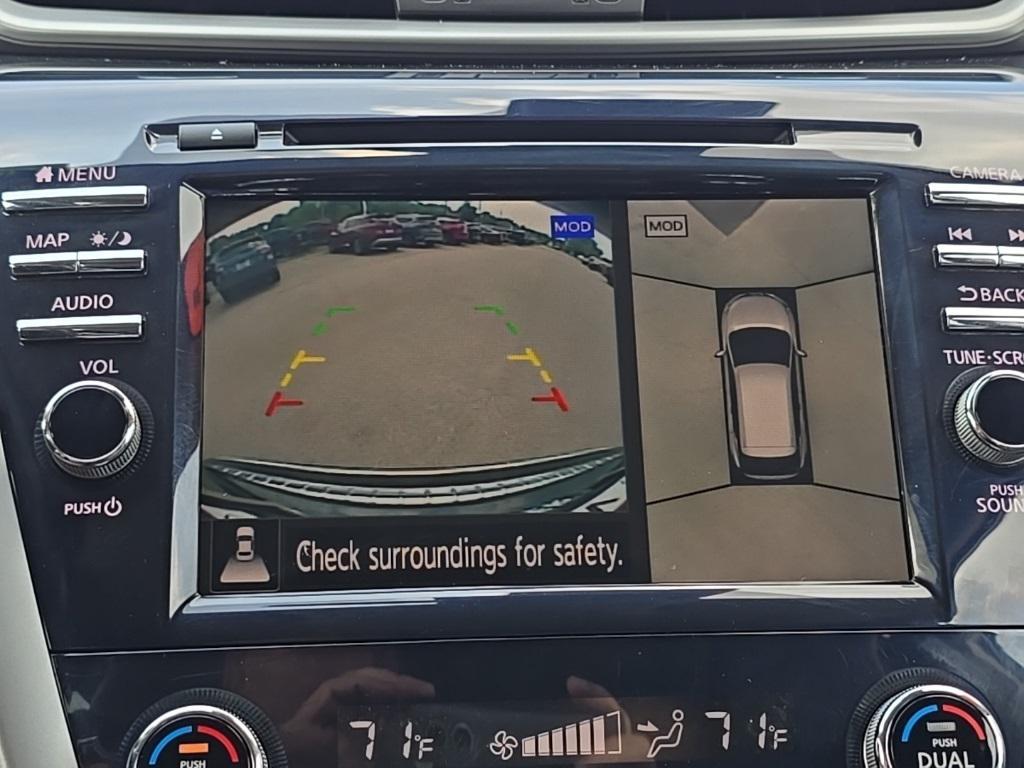 used 2022 Nissan Murano car, priced at $27,499