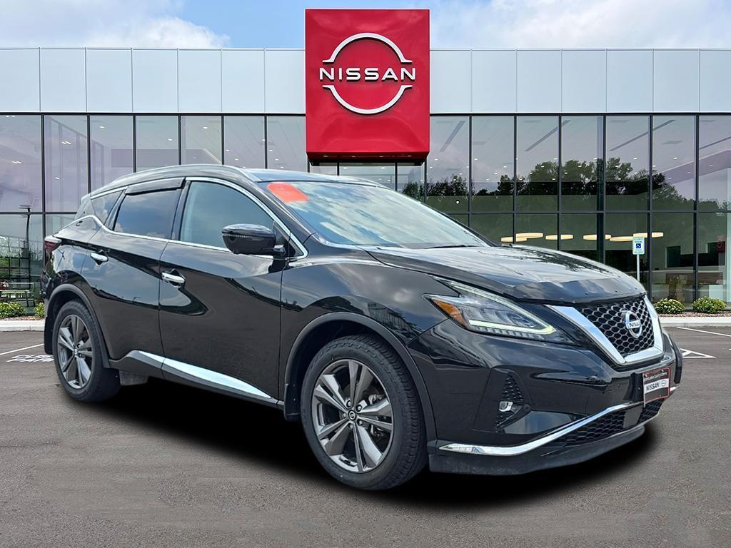 used 2022 Nissan Murano car, priced at $27,499