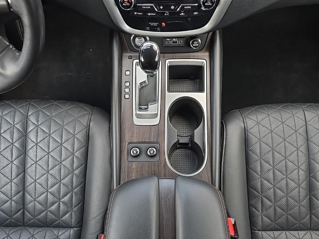 used 2022 Nissan Murano car, priced at $27,499