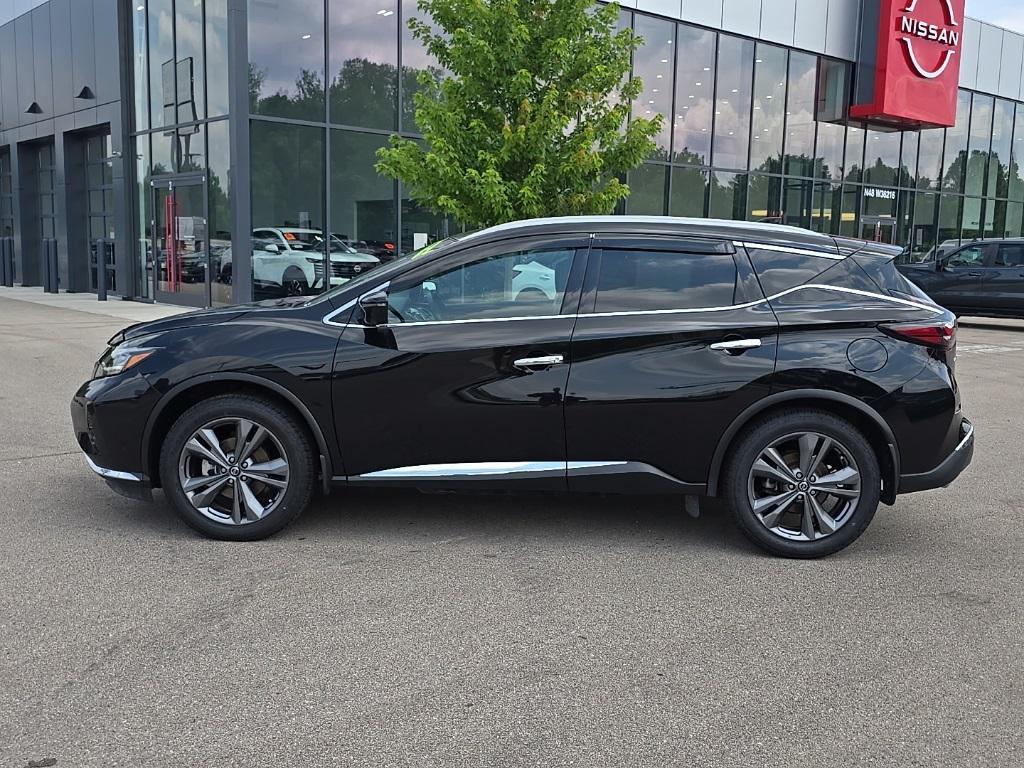 used 2022 Nissan Murano car, priced at $27,499