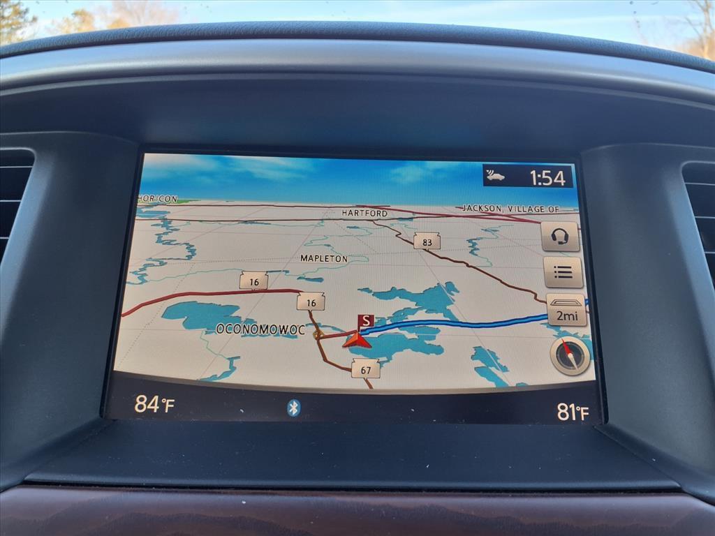 used 2020 Nissan Pathfinder car, priced at $23,483