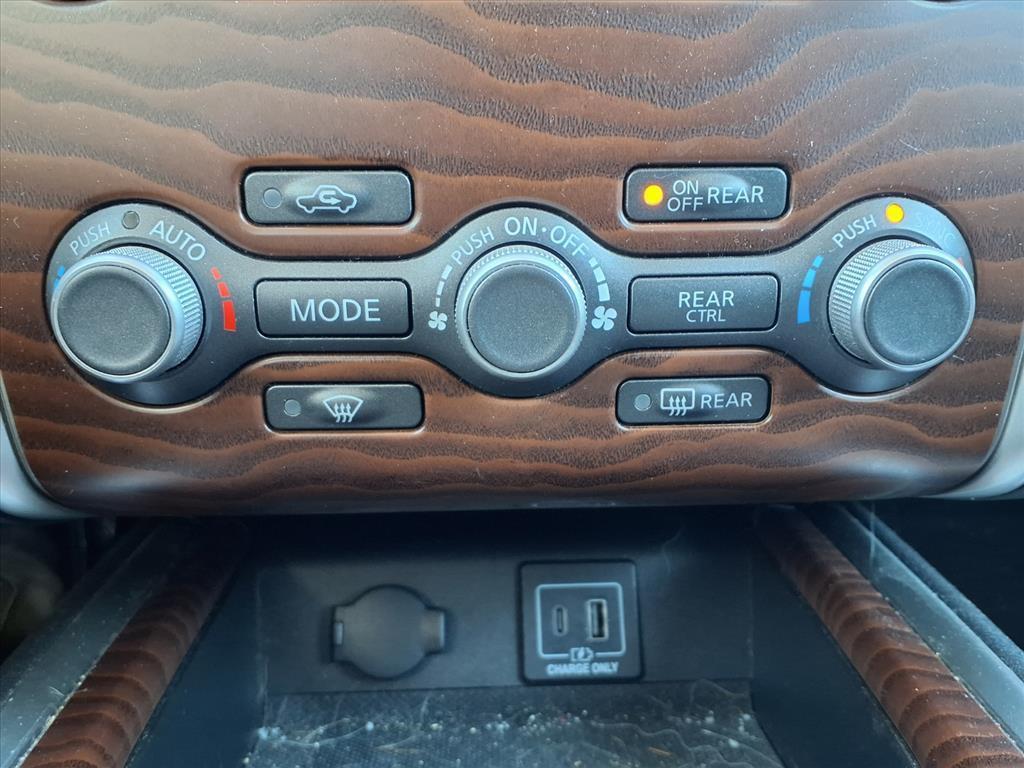used 2020 Nissan Pathfinder car, priced at $23,483
