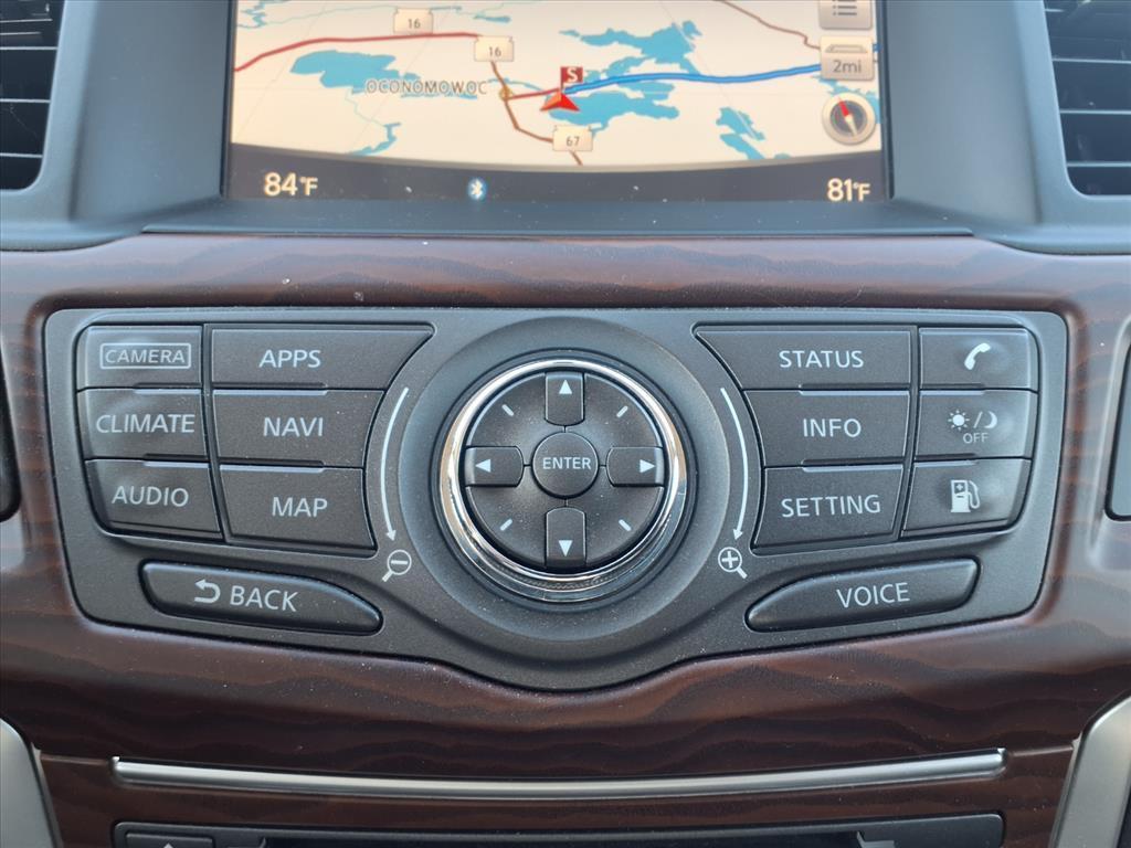 used 2020 Nissan Pathfinder car, priced at $23,483