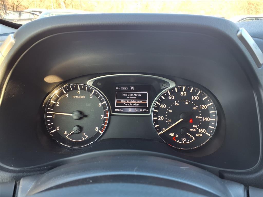 used 2020 Nissan Pathfinder car, priced at $23,483