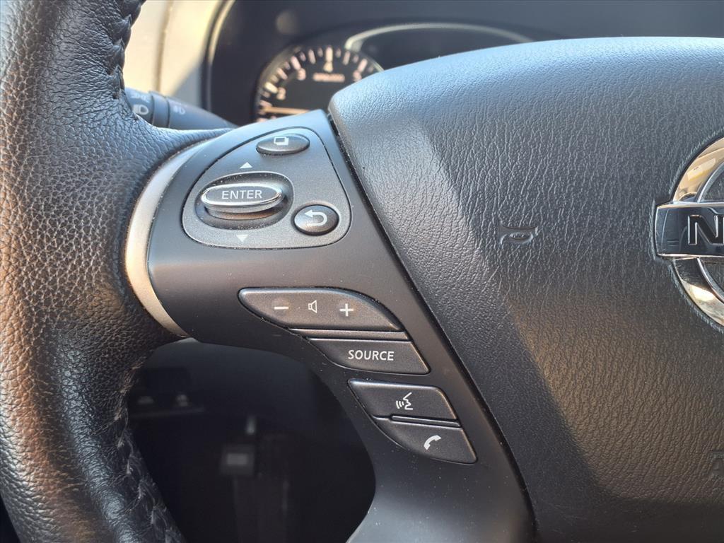 used 2020 Nissan Pathfinder car, priced at $23,483