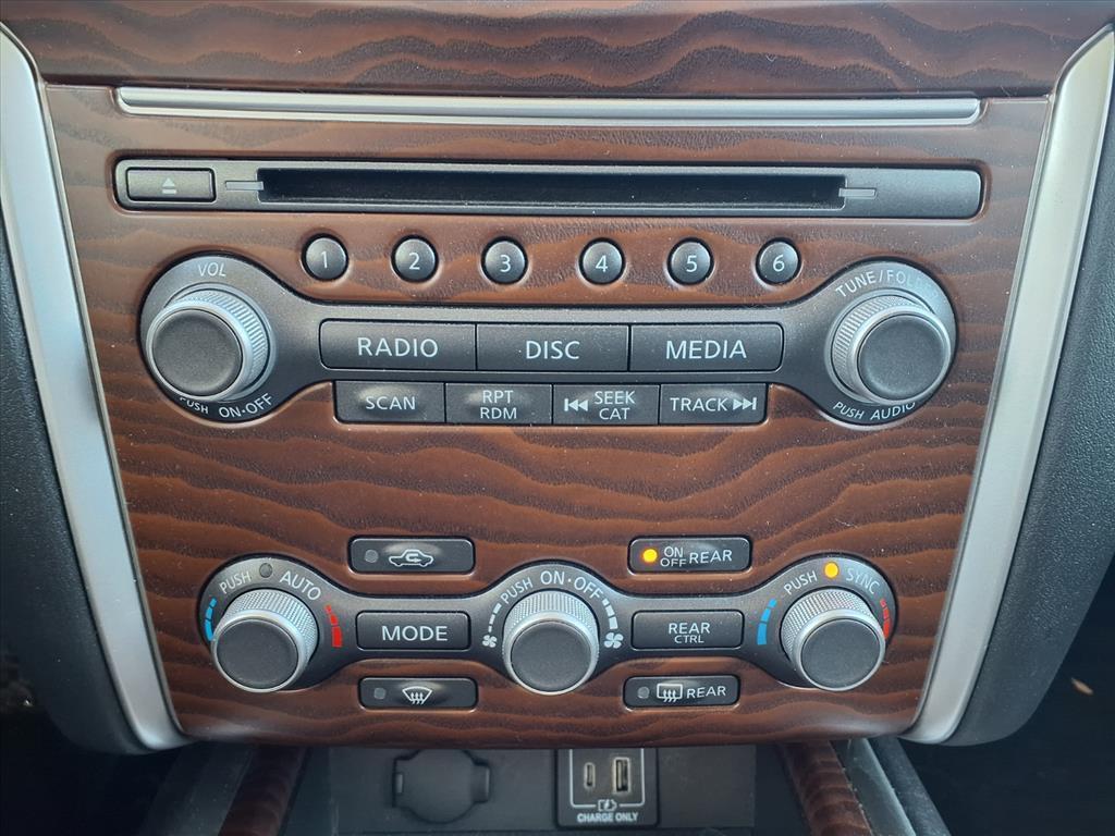 used 2020 Nissan Pathfinder car, priced at $23,483