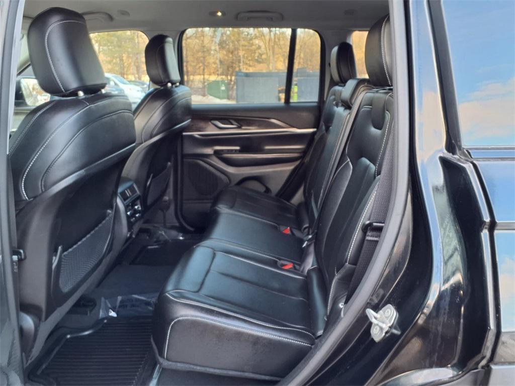 used 2023 Jeep Grand Cherokee car, priced at $30,098