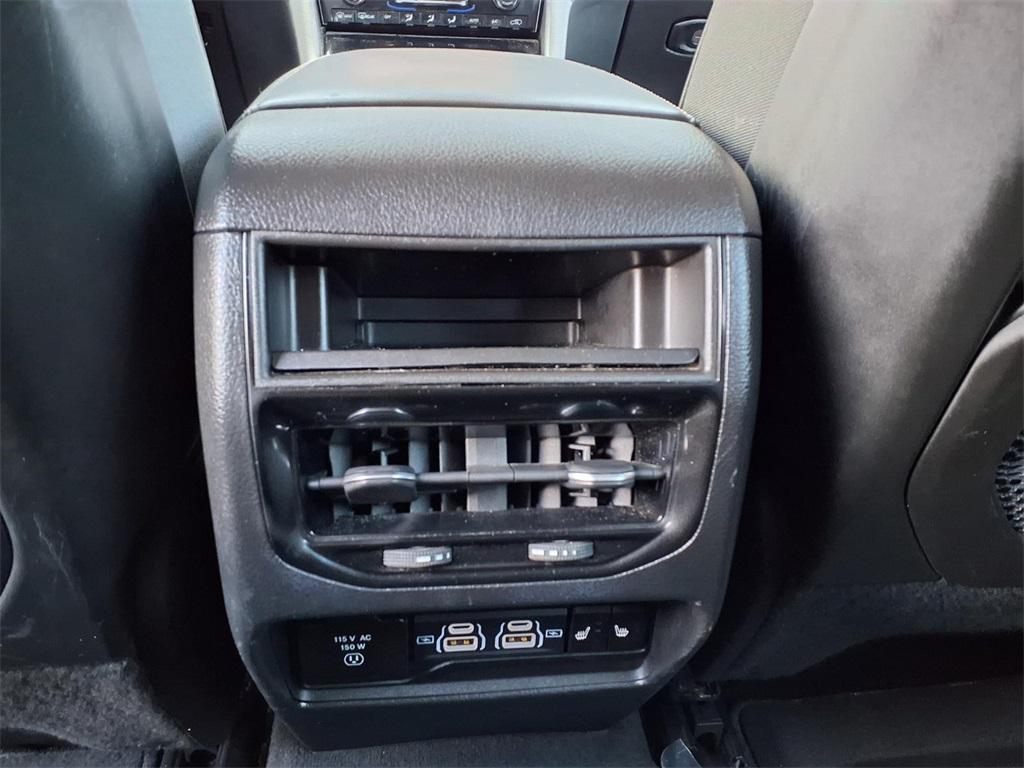 used 2023 Jeep Grand Cherokee car, priced at $30,098