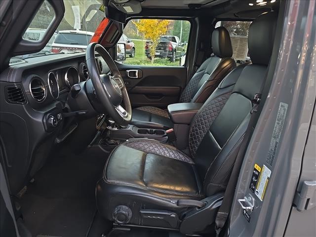 used 2023 Jeep Gladiator car, priced at $32,049