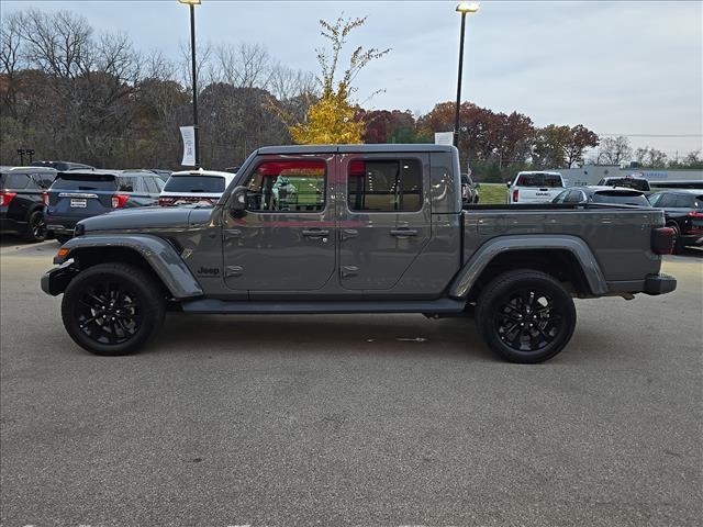 used 2023 Jeep Gladiator car, priced at $32,049