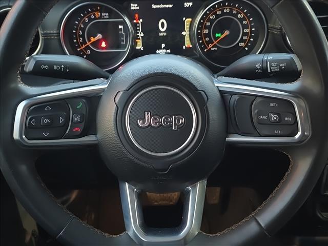 used 2023 Jeep Gladiator car, priced at $32,049