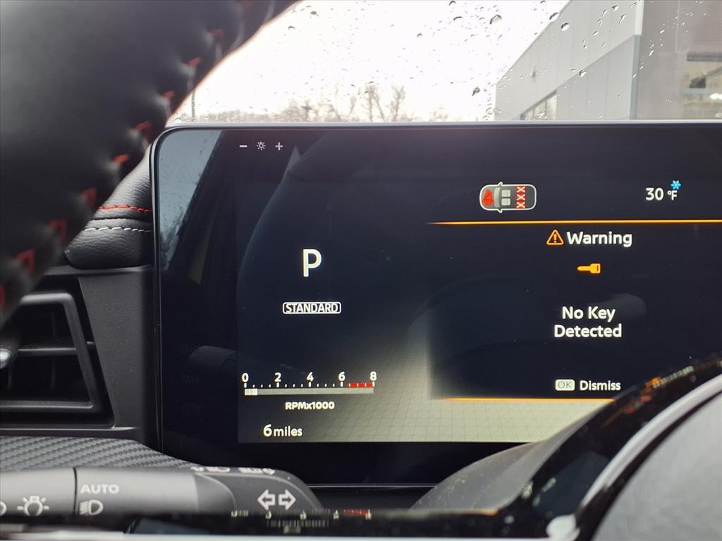 new 2026 Nissan Kicks car, priced at $31,690