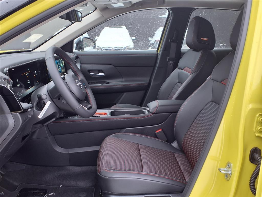 new 2026 Nissan Kicks car, priced at $31,690