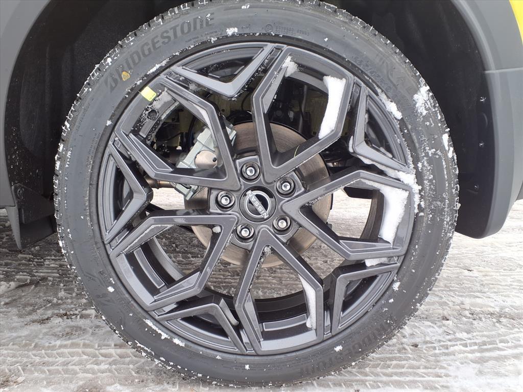 new 2026 Nissan Kicks car, priced at $31,690