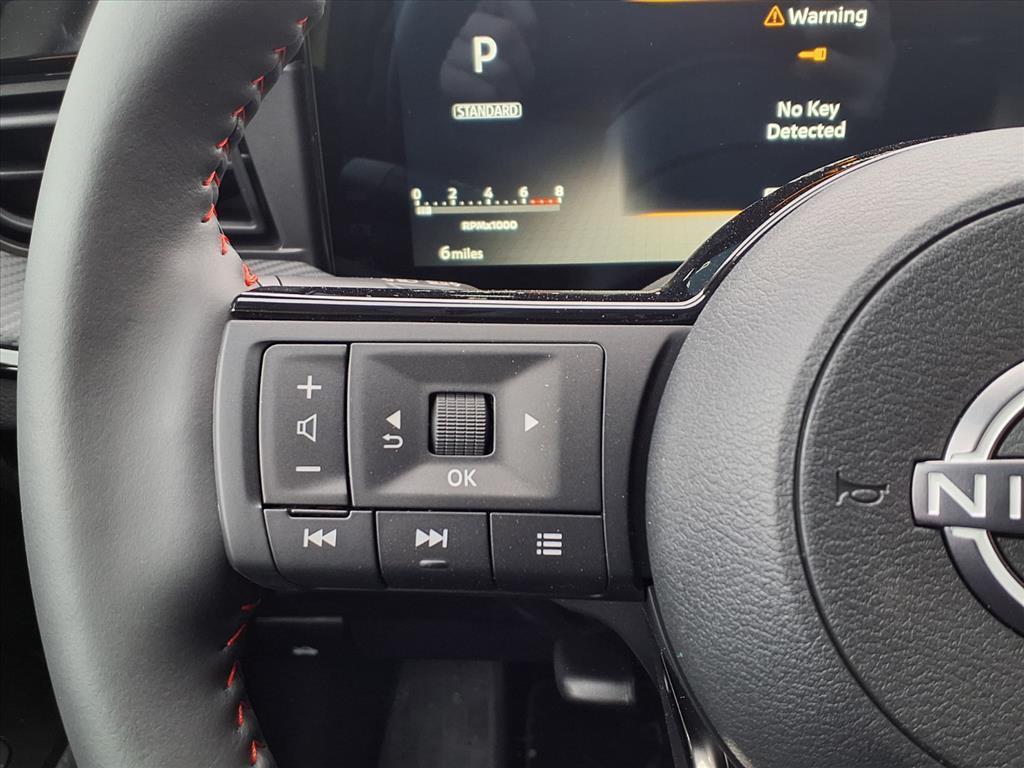 new 2026 Nissan Kicks car, priced at $31,690