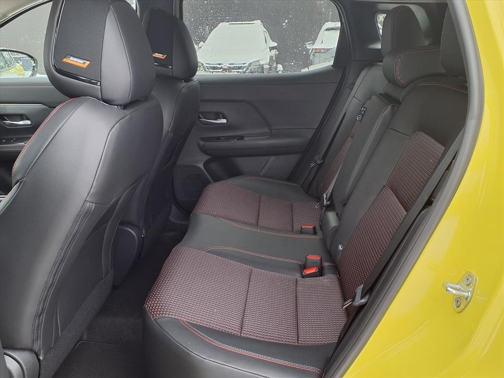 new 2026 Nissan Kicks car, priced at $31,690