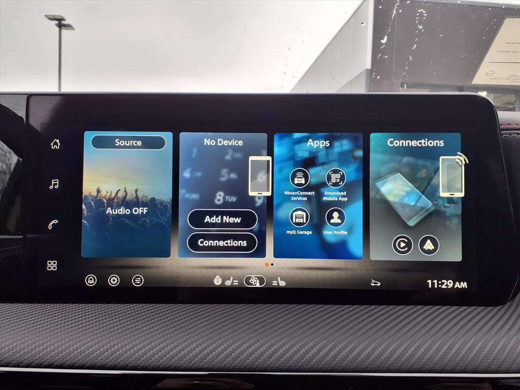 new 2026 Nissan Kicks car, priced at $31,690