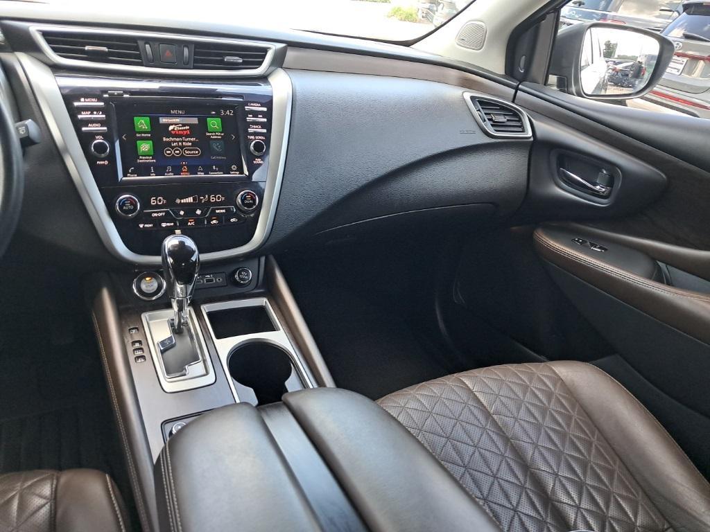 used 2021 Nissan Murano car, priced at $24,941