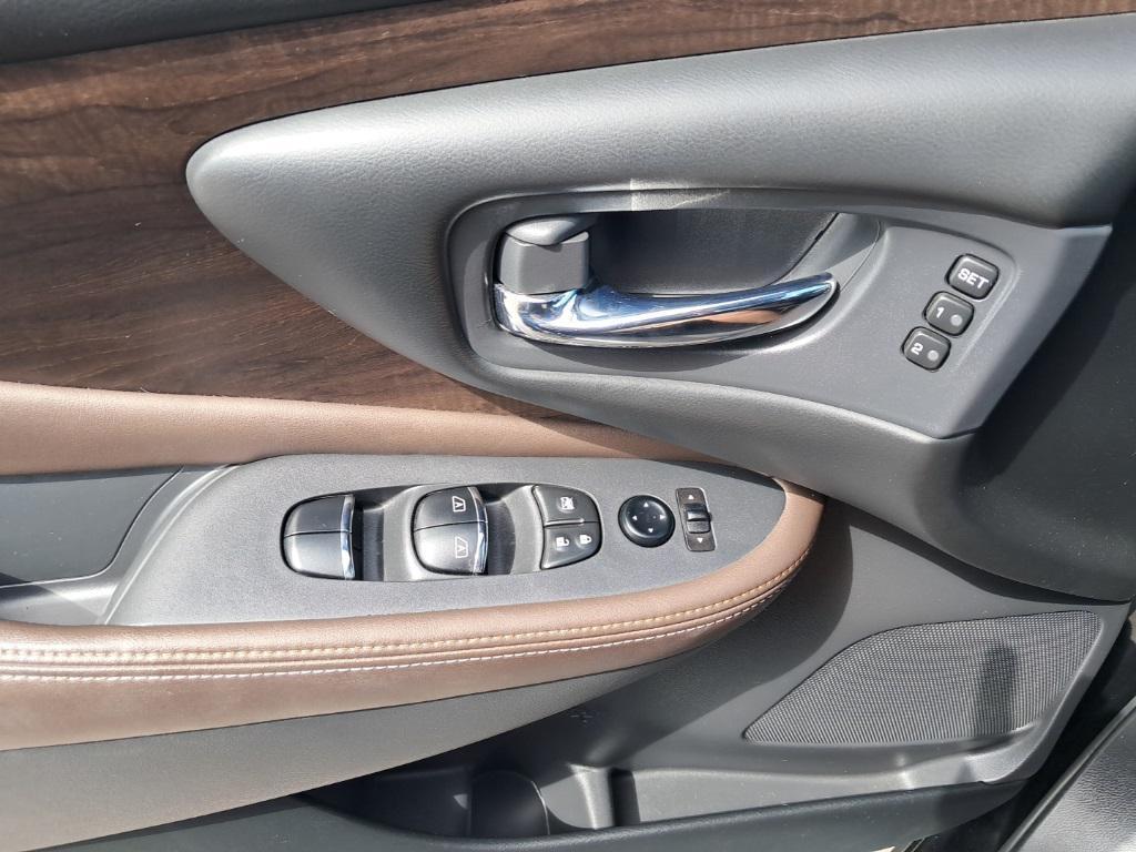 used 2021 Nissan Murano car, priced at $24,941