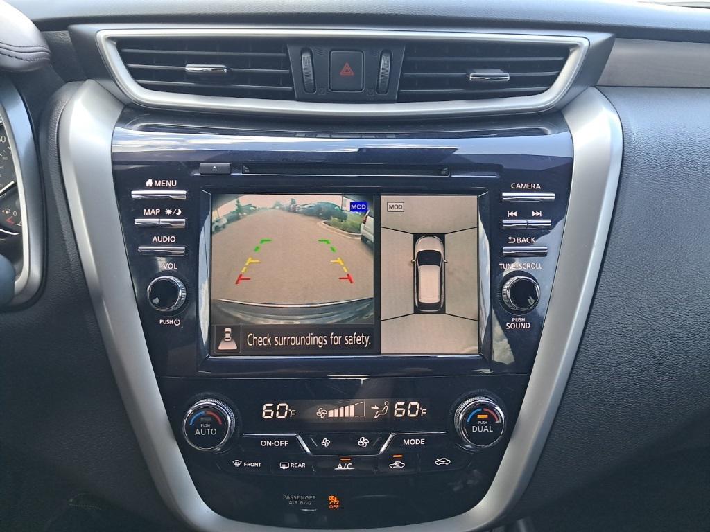 used 2021 Nissan Murano car, priced at $24,941
