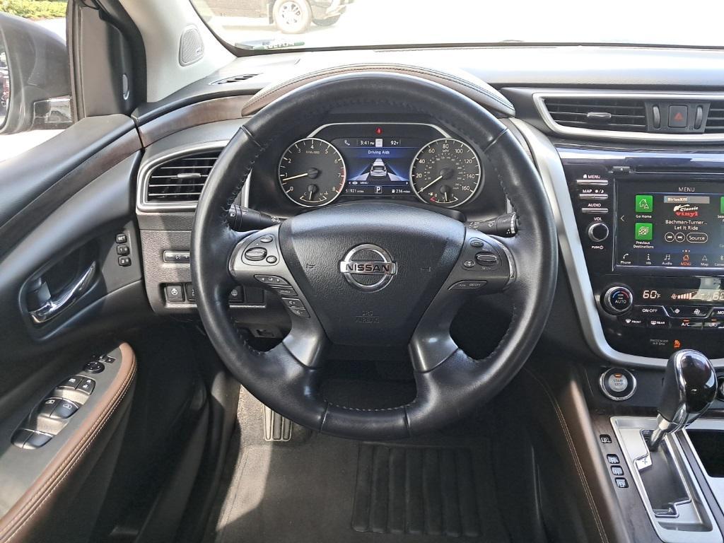 used 2021 Nissan Murano car, priced at $24,941