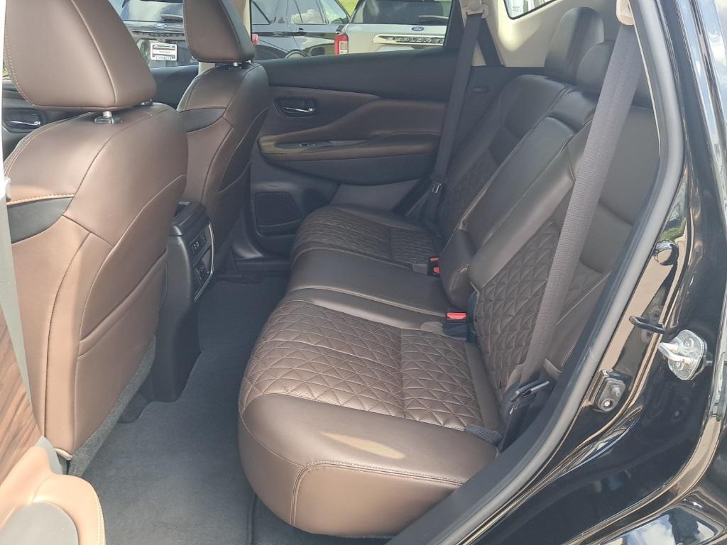 used 2021 Nissan Murano car, priced at $24,941