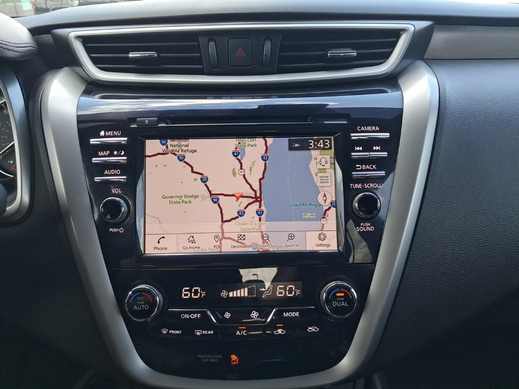 used 2021 Nissan Murano car, priced at $24,941