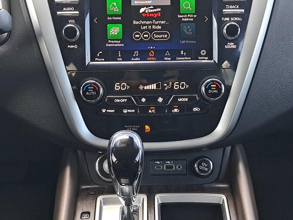 used 2021 Nissan Murano car, priced at $24,941